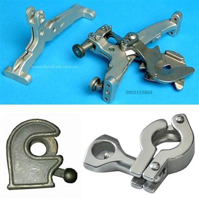 Investment casting of hangers & hooks